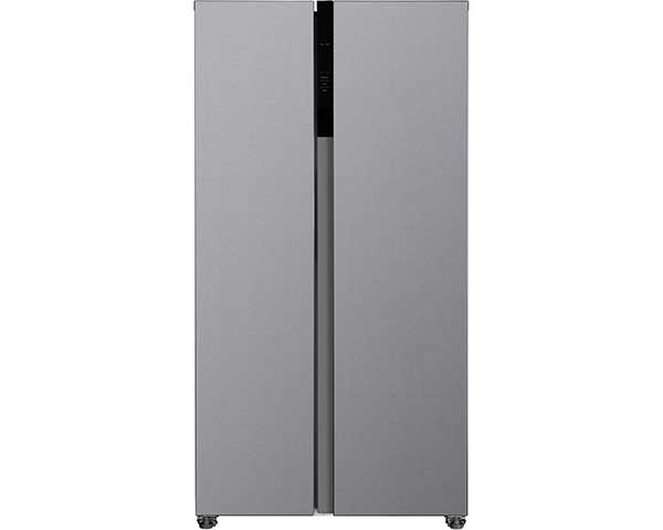 21' Stainless Side-By-Side Refrigerator Garage-Ready