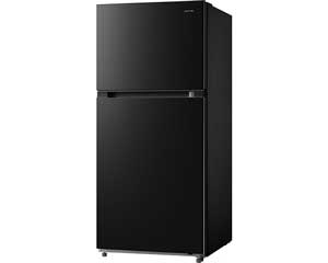 rent to own 19' Black Refrigerator With Top Freezer in Lawrence, KS