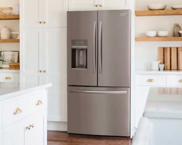 28' Stainless French Door Refrigerator 28' Stainless French Door Refrigerator