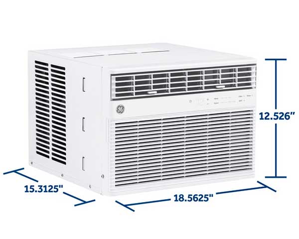 Window Air Conditioner 8000 BTU 110 second view