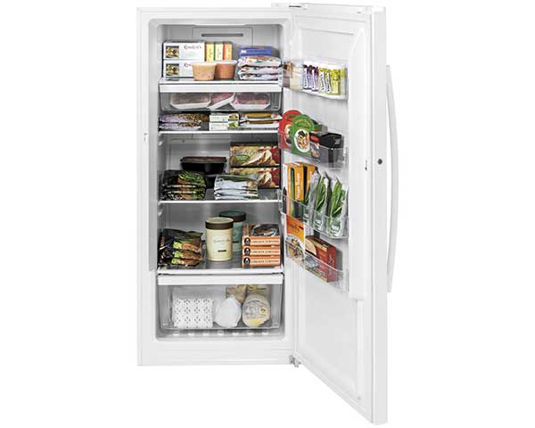 Freezer 14' Upright White