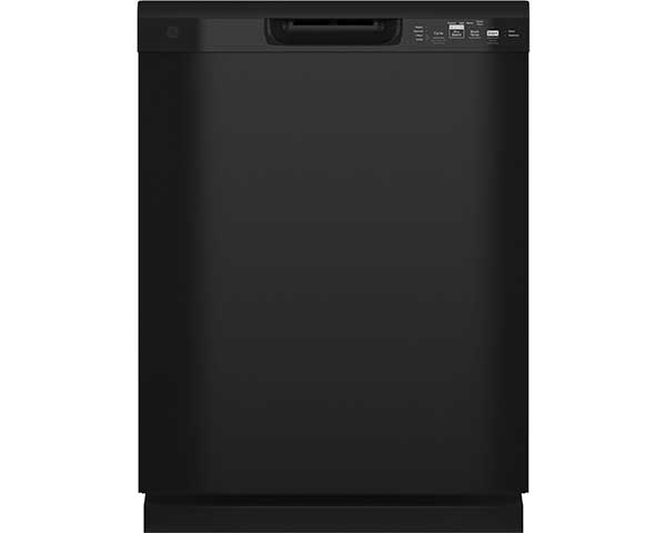 Black Dishwasher