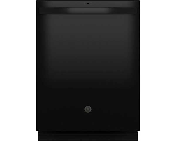 Black Built-In Dishwasher second view