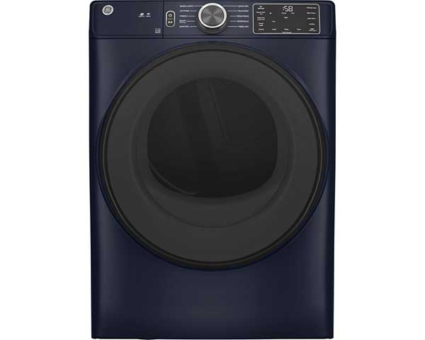 Electric Dryer HE 7.8' Blue Electric Dryer HE 7.8' Blue