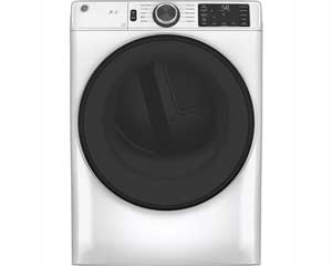 Electric Dryer HE 7.8' White