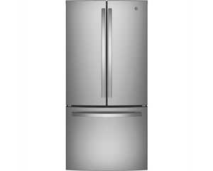 25' Stainless French Door Refrigerator