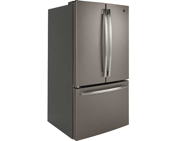 Refrigerator 27 CF French Door Slate