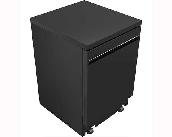 Dishwasher Portable Black