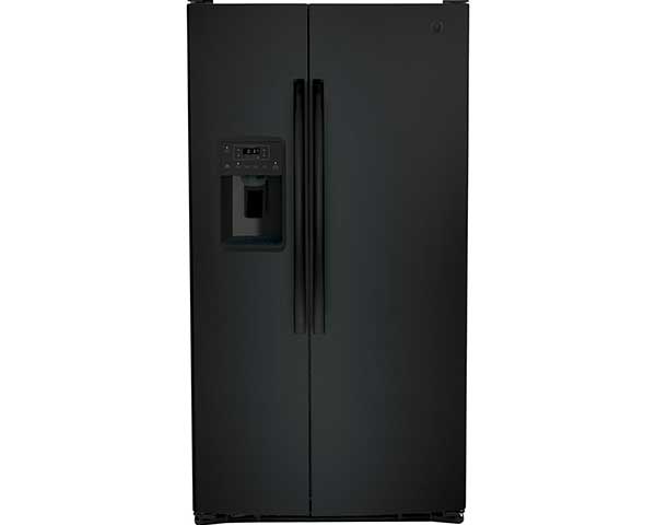 Refrigerator 25 CF Side-By-Side