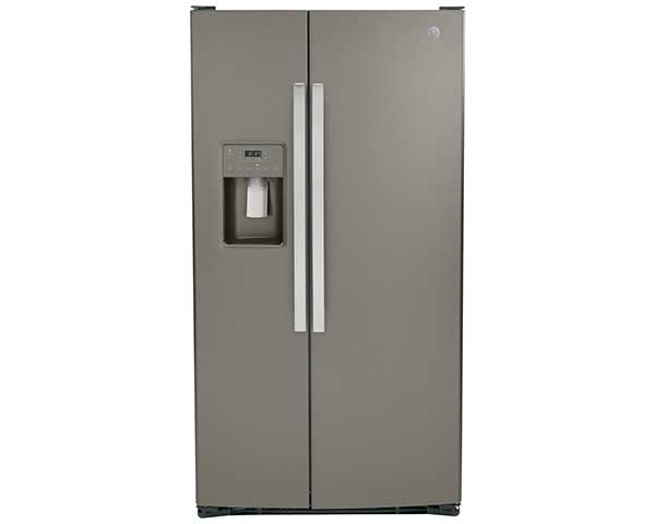 Side-By-Side Refrigerator 26 CF