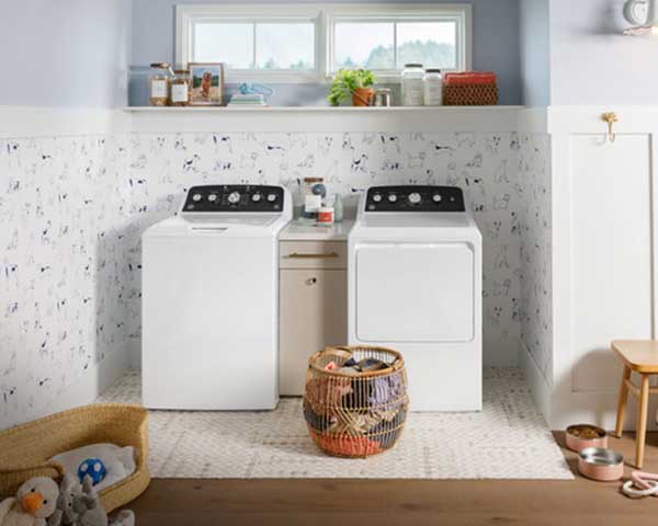 Electric Dryer Top HE 7.2' second view