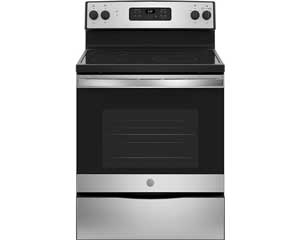 image of oven range