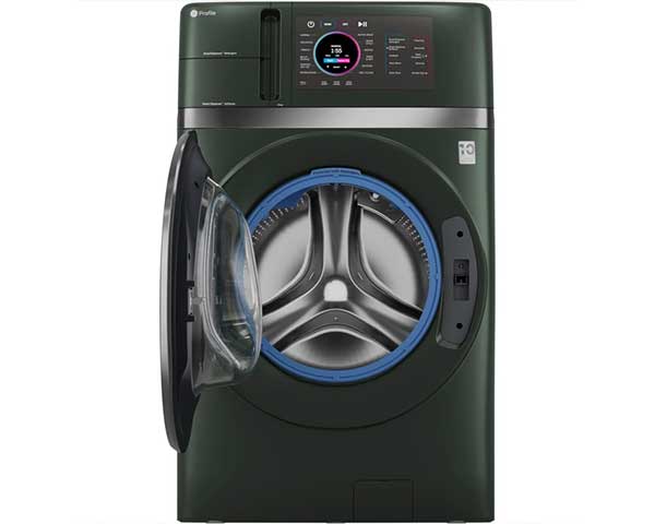 UltraFast Ventless Washer Dryer Combo Jade Green 4.8' second view