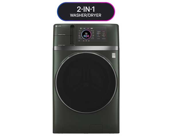 UltraFast Ventless Washer Dryer Combo Jade Green 4.8' UltraFast Ventless Washer Dryer Combo Jade Green 4.8'