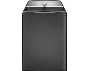 Grey Top Load Washing Machine HE 4.9'