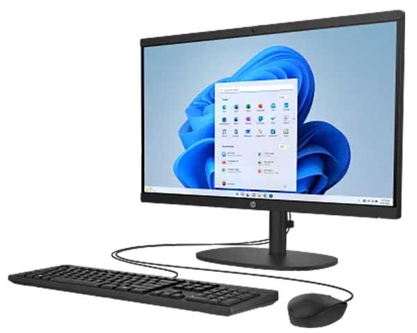 21.5" All-In-One Computer 8GB 512GB SSD second view