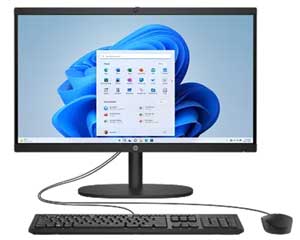 21.5" All-In-One Computer 8GB 512GB SSD