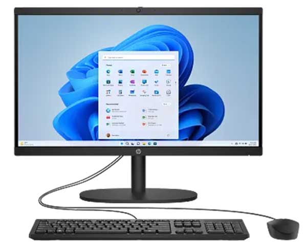 21.5" All-In-One Computer 8GB 512GB SSD 21.5" All-In-One Computer 8GB 512GB SSD
