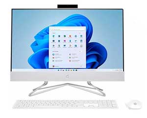 23.8" Touchscreen All-In-One Computer 8 GB, 256 GB SSD