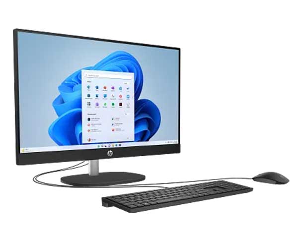 24" All-in-One Computer 8GB 256GB SSD 24" All-in-One Computer 8GB 256GB SSD