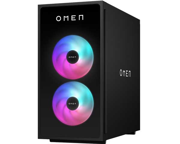 Gaming Tower Ryzen7 32GB 1TB SSD second view