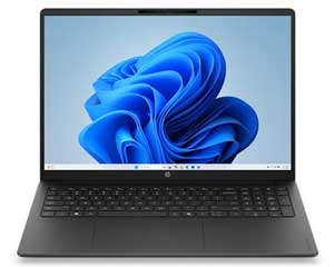 16" Laptop Omnibook Ryzen5 8GB 512GB SSD Touchscreen