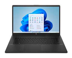 17.3" Laptop Computer N200 4GB 128GB SSD
