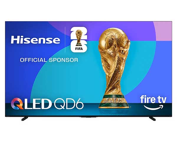 100" QLED 4K Smart TV 100" QLED 4K Smart TV