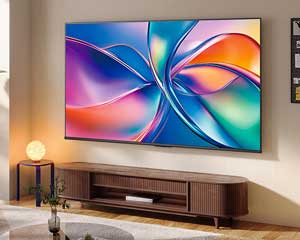 55" QLED 4K Smart TV