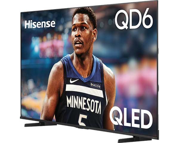 65" QLED 4K Smart TV second view
