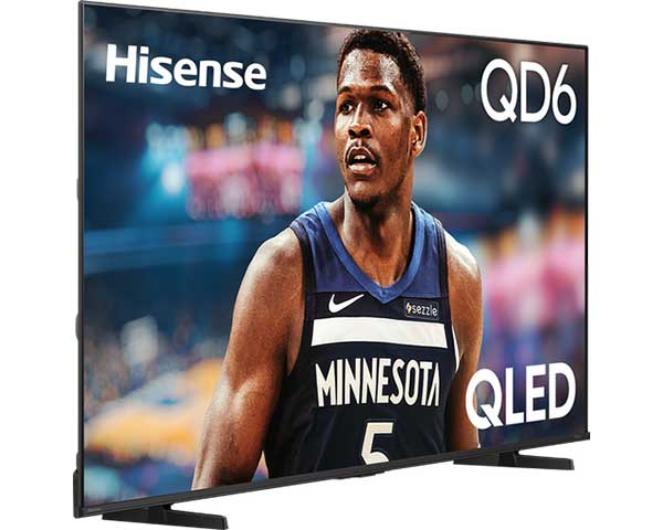 65" QLED 4K Smart TV