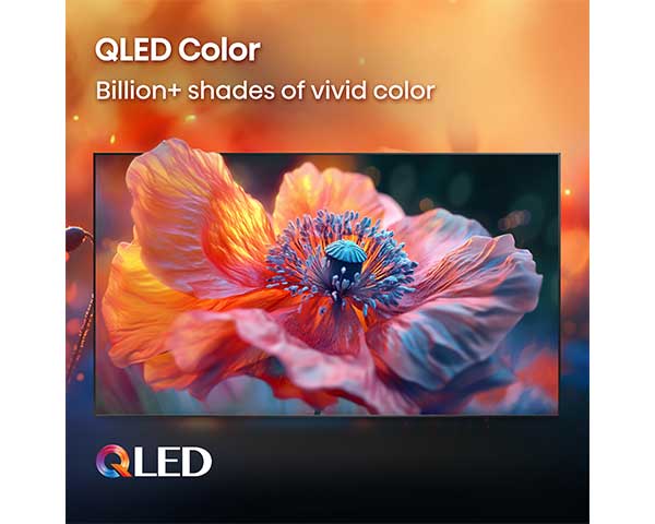 65" QLED Mini 4K Smart TV second view