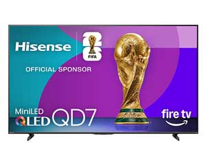 65" QLED Mini 4K Smart TV