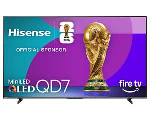 75" QLED Mini 4K Smart TV