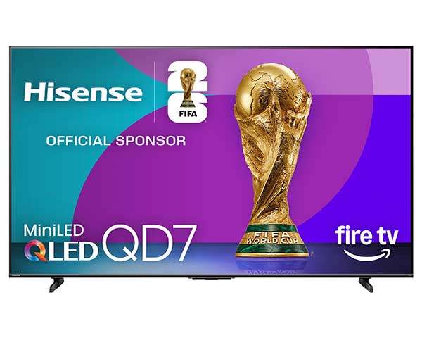 75" QLED Mini 4K Smart TV