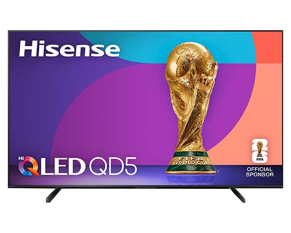 98" QLED 4K Smart TV