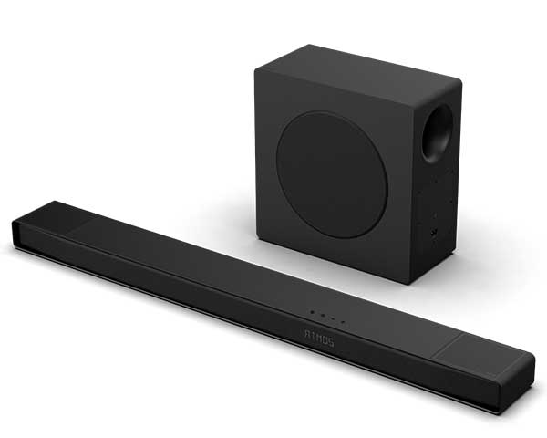 Soundbar With Wireles Sub 3.1.2 Channel second view