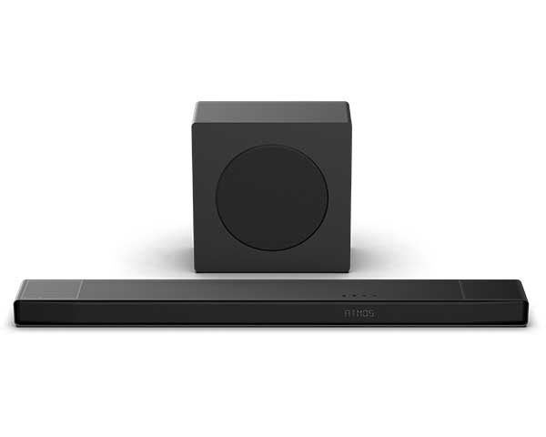 Soundbar With Wireles Sub 3.1.2 Channel
