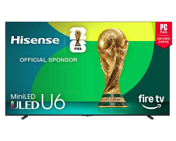 100" Mini-LED 4K Smart TV 100" Mini-LED 4K Smart TV