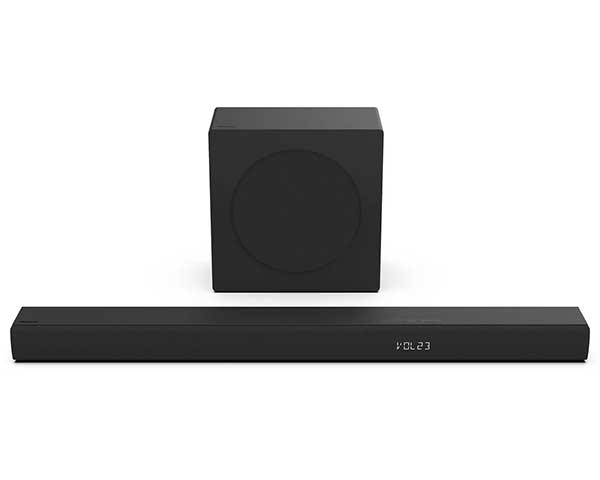 Soundbar With Sub 480W 3.1 Channel