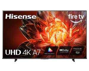 50" LED 4K Smart TV