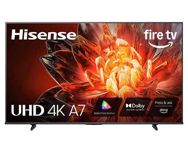 50" LED 4K Smart TV 50" LED 4K Smart TV