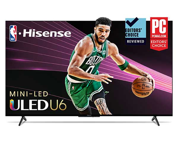 55" Mini-LED ULED 4K Smart TV