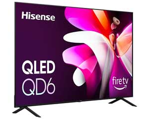 65" QLED 4K Smart TV