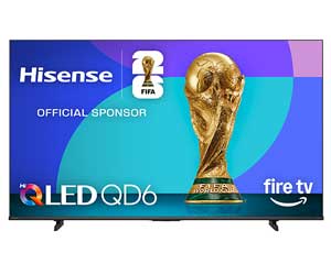 65" QLED 4K Smart TV