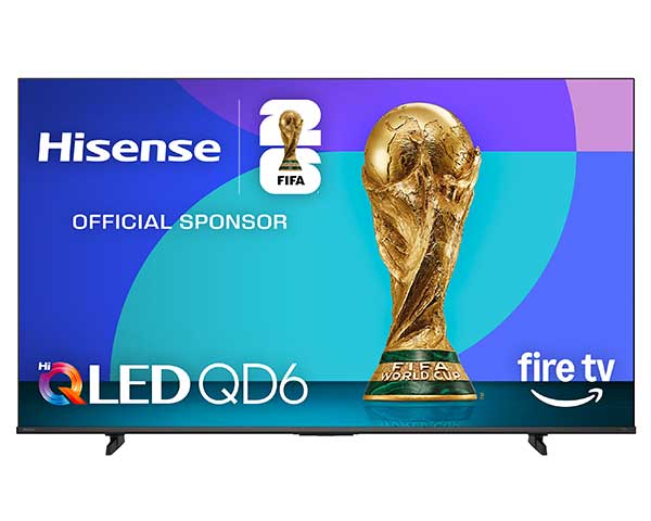 65" QLED 4K Smart TV 65" QLED 4K Smart TV