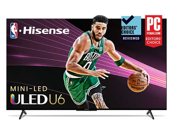 65" ULED 4K Smart TV