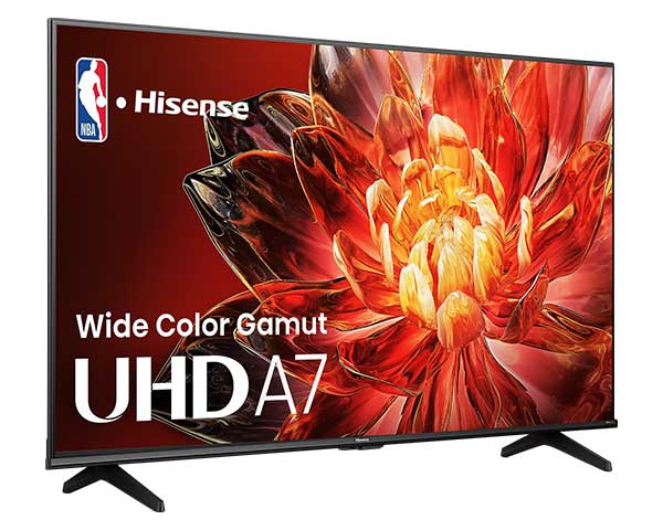 75" LED 4K Smart TV second view