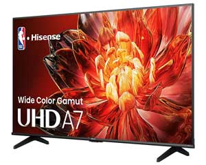 75" LED 4K Smart TV