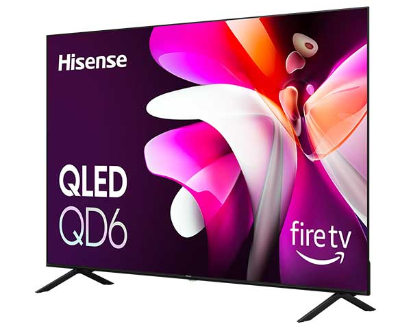 75" QLED 4K Smart TV second view